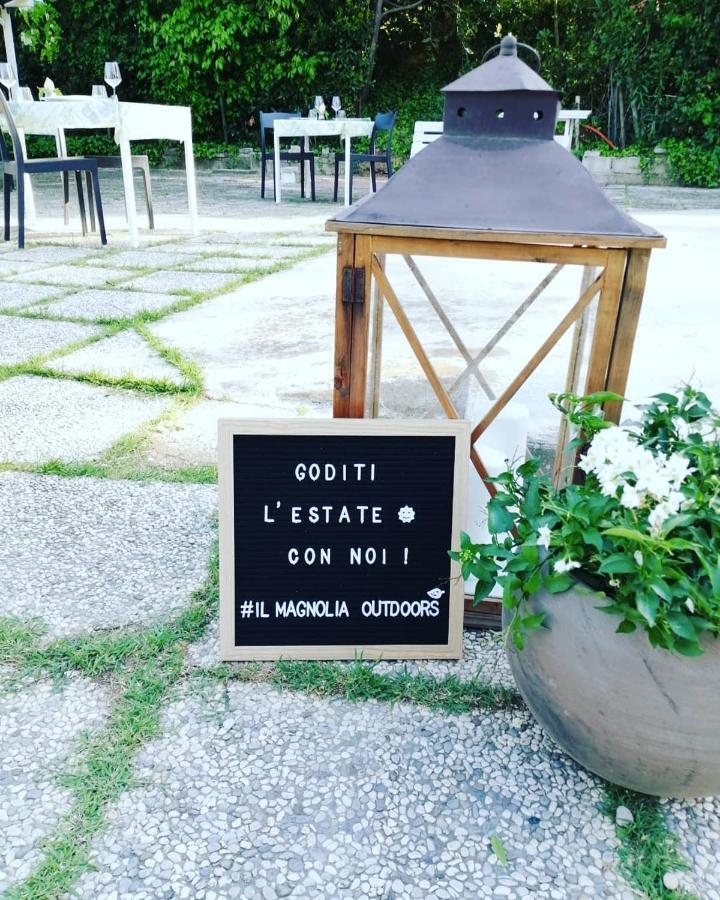 Il Magnolia Bed & Breakfast Francavilla Al Mare Dış mekan fotoğraf