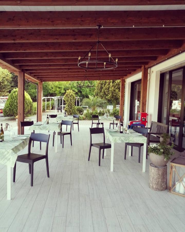 Il Magnolia Bed & Breakfast Francavilla Al Mare Dış mekan fotoğraf