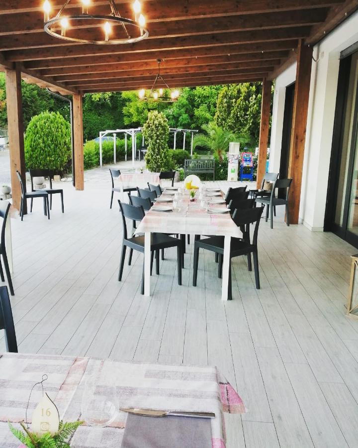 Il Magnolia Bed & Breakfast Francavilla Al Mare Dış mekan fotoğraf