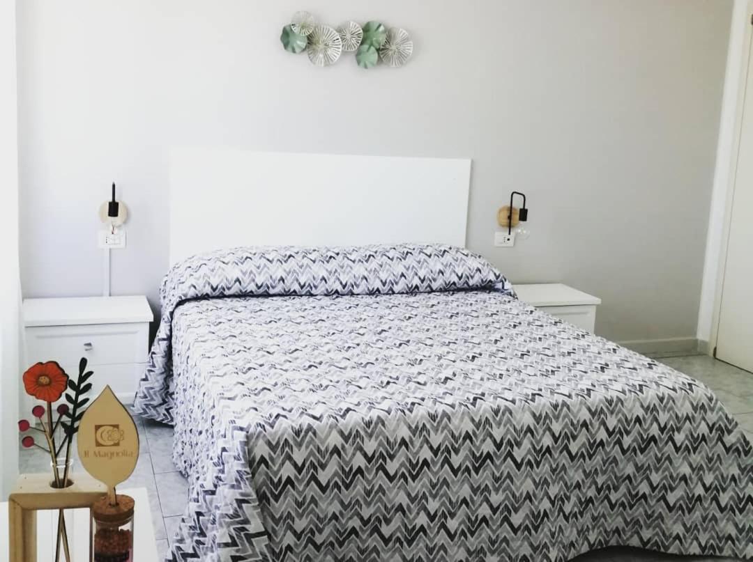 Il Magnolia Bed & Breakfast Francavilla Al Mare Dış mekan fotoğraf