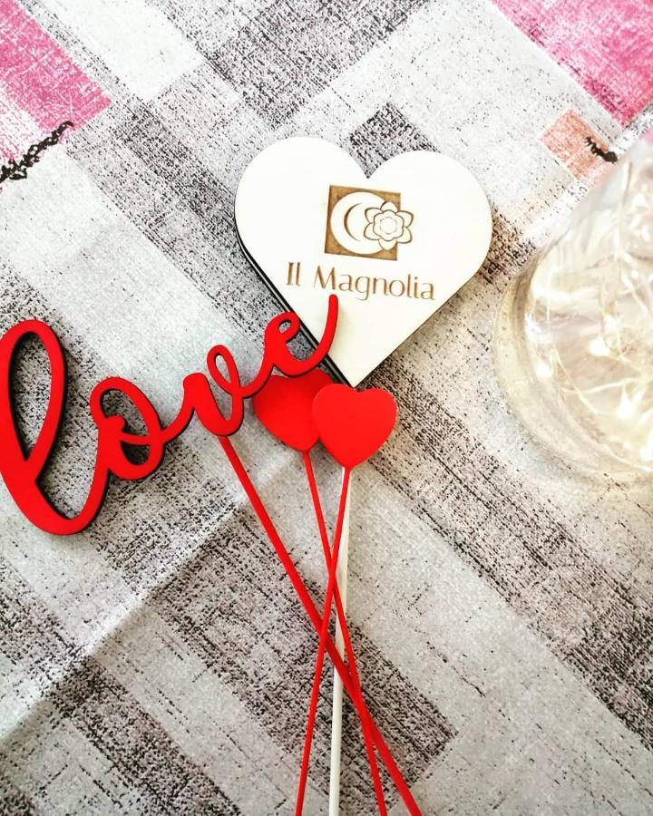 Il Magnolia Bed & Breakfast Francavilla Al Mare Dış mekan fotoğraf