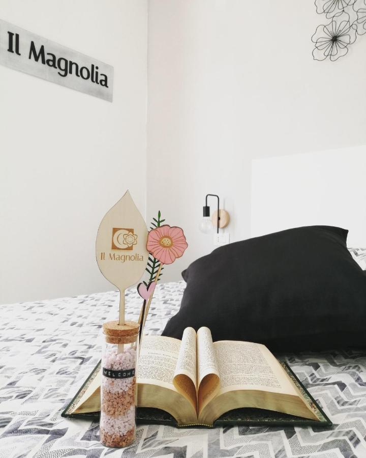 Il Magnolia Bed & Breakfast Francavilla Al Mare Dış mekan fotoğraf