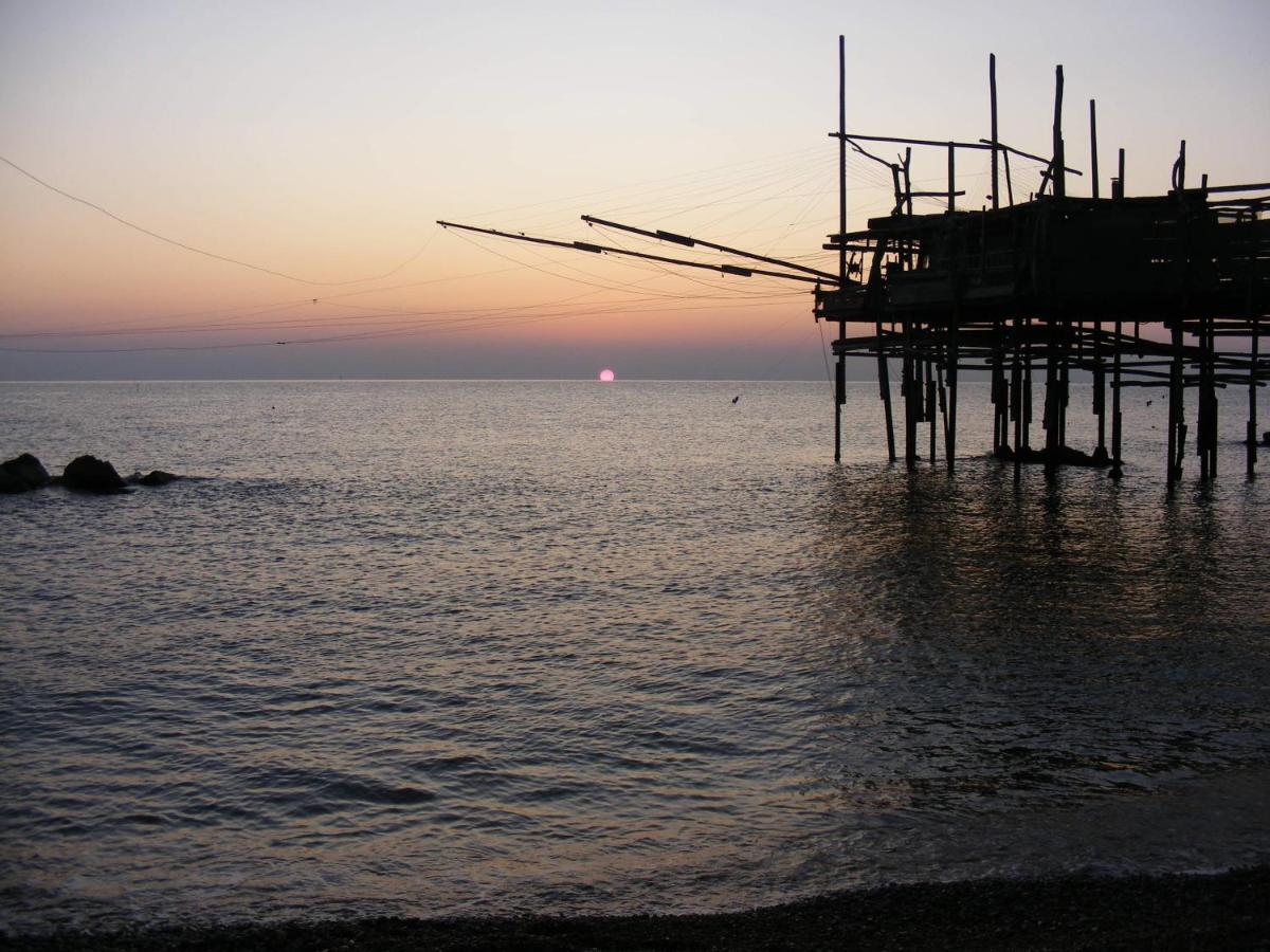 Il Magnolia Bed & Breakfast Francavilla Al Mare Dış mekan fotoğraf
