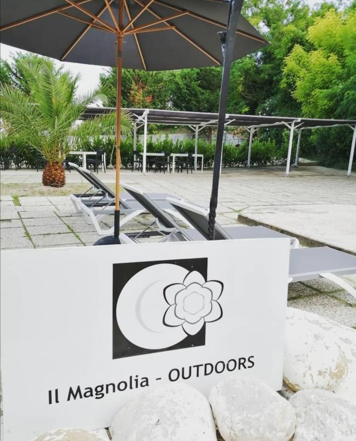 Il Magnolia Bed & Breakfast Francavilla Al Mare Dış mekan fotoğraf