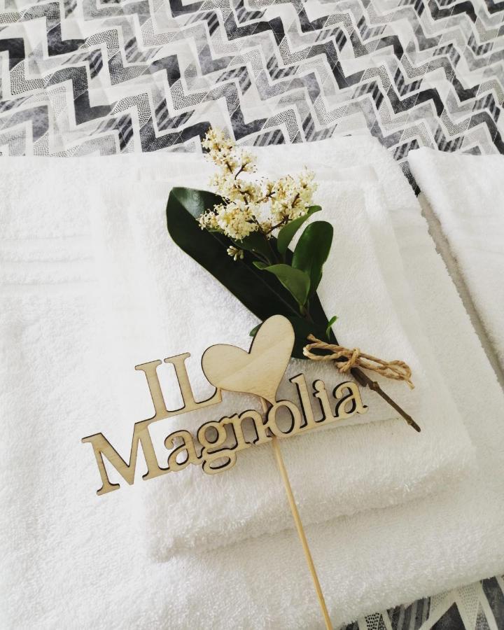 Il Magnolia Bed & Breakfast Francavilla Al Mare Dış mekan fotoğraf