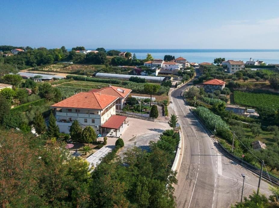 Il Magnolia Bed & Breakfast Francavilla Al Mare Dış mekan fotoğraf