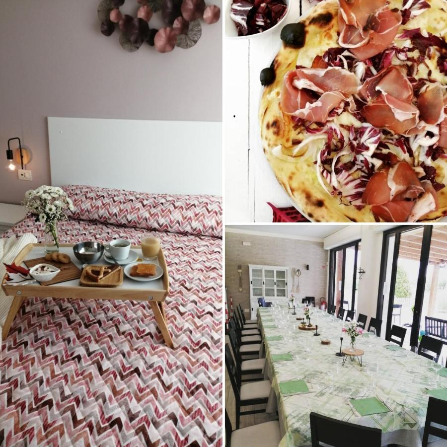Il Magnolia Bed & Breakfast Francavilla Al Mare Dış mekan fotoğraf