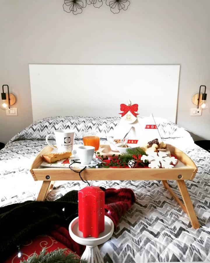 Il Magnolia Bed & Breakfast Francavilla Al Mare Dış mekan fotoğraf