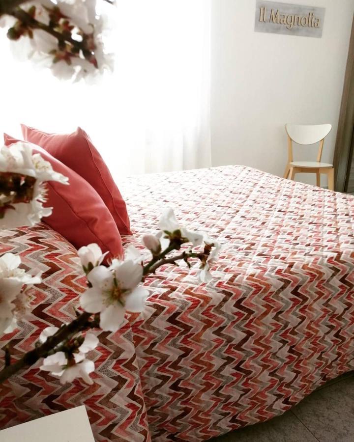 Il Magnolia Bed & Breakfast Francavilla Al Mare Dış mekan fotoğraf