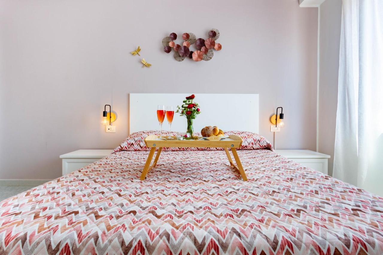 Il Magnolia Bed & Breakfast Francavilla Al Mare Dış mekan fotoğraf