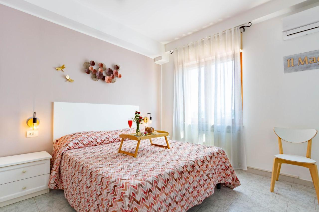 Il Magnolia Bed & Breakfast Francavilla Al Mare Dış mekan fotoğraf