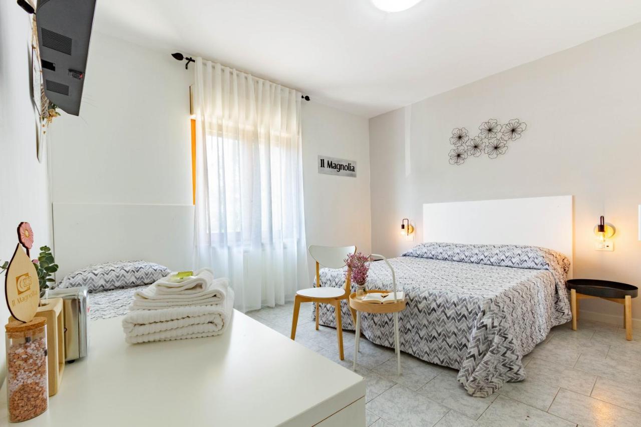 Il Magnolia Bed & Breakfast Francavilla Al Mare Dış mekan fotoğraf