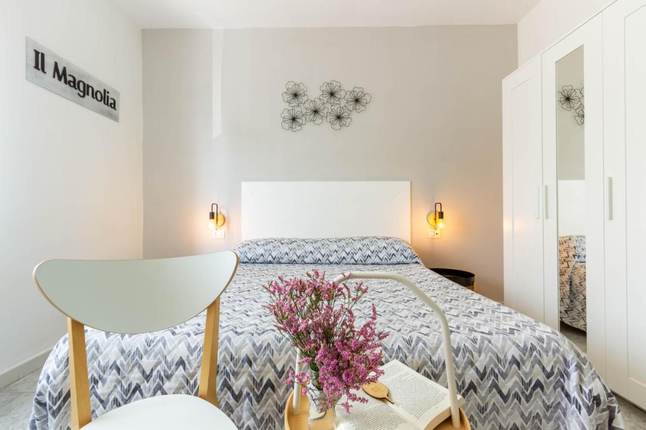 Il Magnolia Bed & Breakfast Francavilla Al Mare Dış mekan fotoğraf