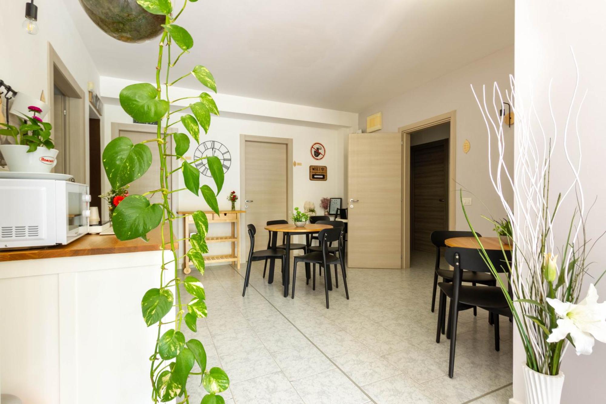 Il Magnolia Bed & Breakfast Francavilla Al Mare Dış mekan fotoğraf