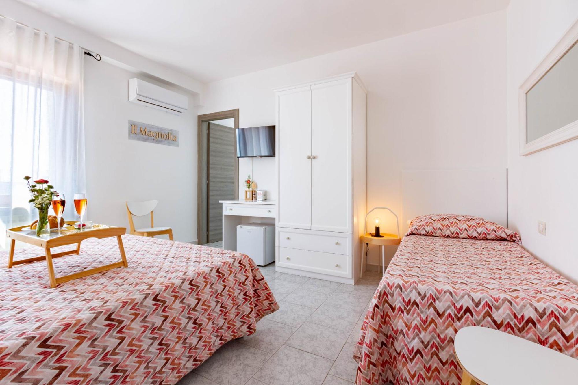 Il Magnolia Bed & Breakfast Francavilla Al Mare Dış mekan fotoğraf