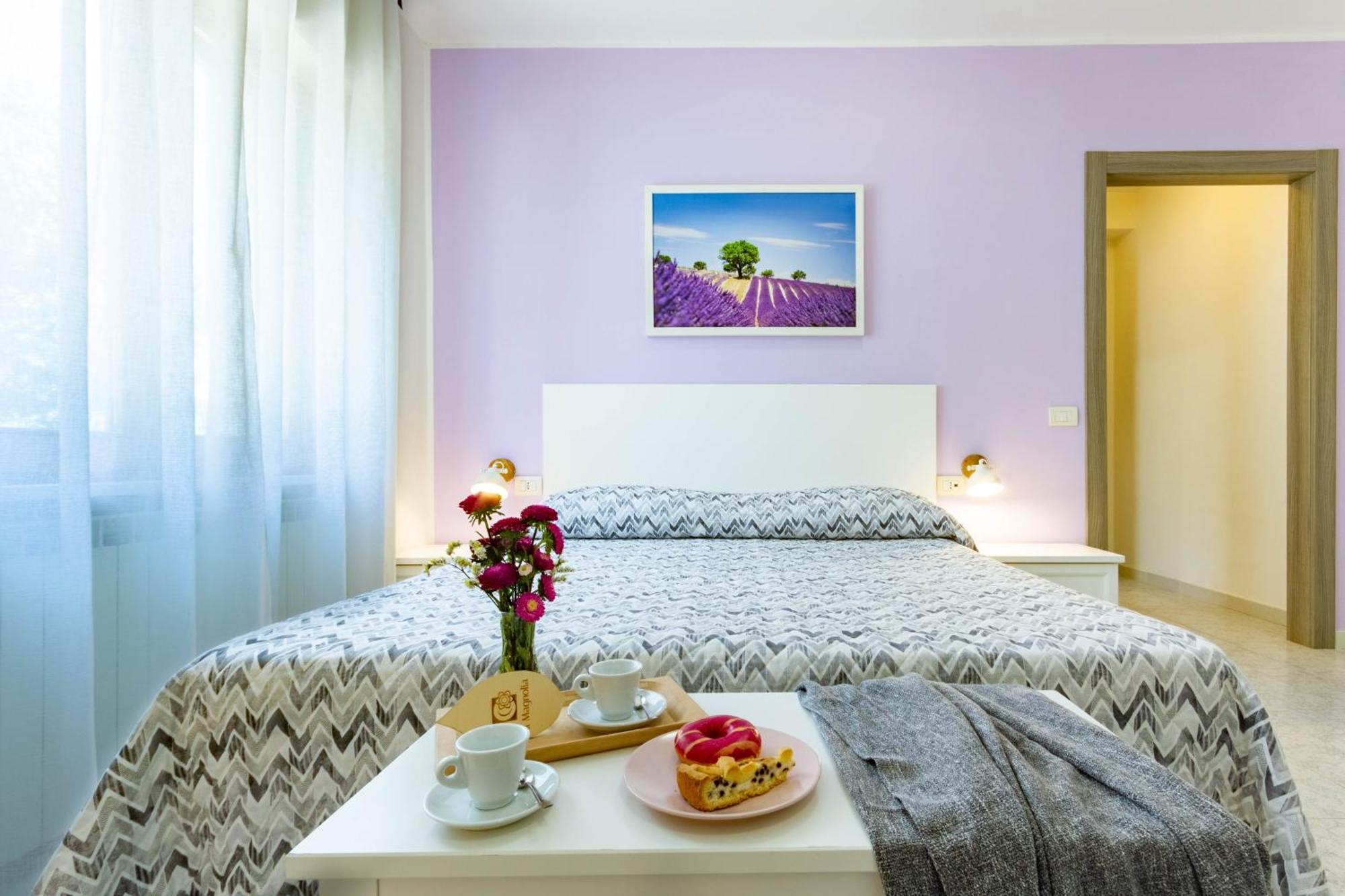 Il Magnolia Bed & Breakfast Francavilla Al Mare Dış mekan fotoğraf