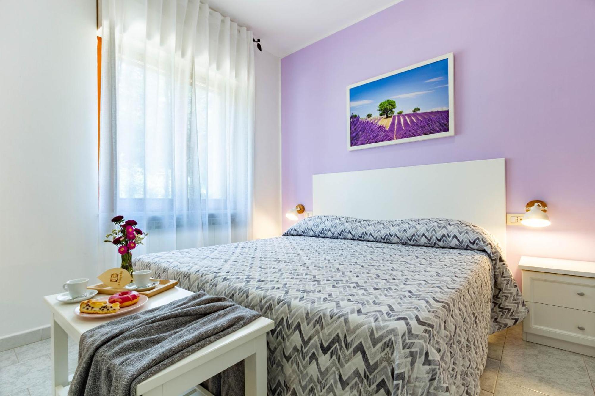 Il Magnolia Bed & Breakfast Francavilla Al Mare Dış mekan fotoğraf