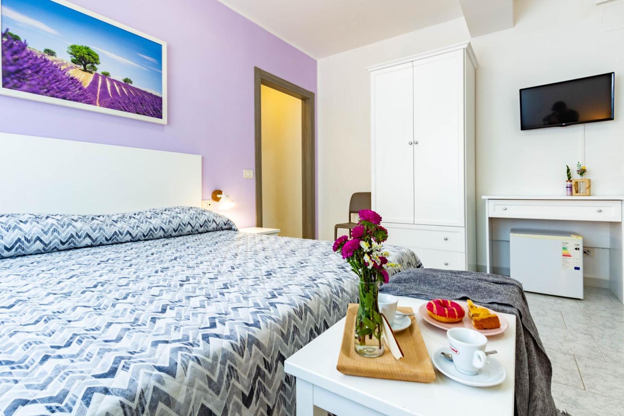 Il Magnolia Bed & Breakfast Francavilla Al Mare Dış mekan fotoğraf