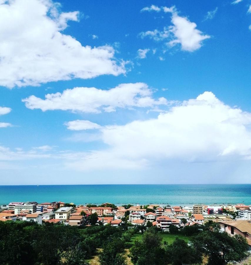 Il Magnolia Bed & Breakfast Francavilla Al Mare Dış mekan fotoğraf